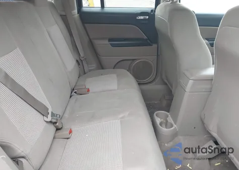 2014 Jeep Patriot Latitude из США, поврежденный, VIN 1C4NJRFB0ED762552